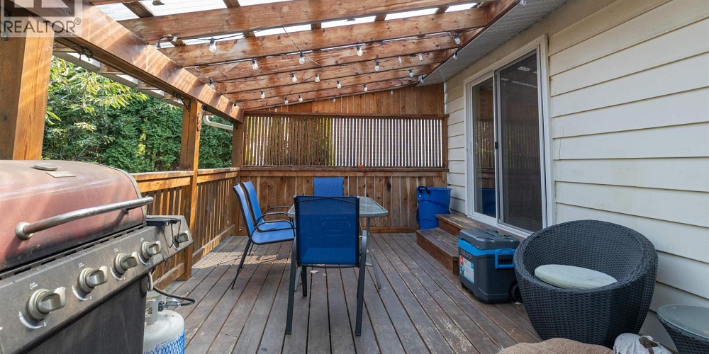 4714 MCCONNELL AVENUE Terrace Photo 20 4714 MCCONNELL AVENUE Terrace Photo 20